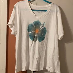 EUC Life Is Good T-shirt